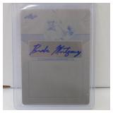 2020 LEAF PG BRADEN MONTGOMERY AUTO RC PLATE 1/1