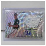 2020 LEAF PG ANDREW PAINTER AUTO RC #D 9/10