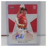 2020 LEAF PG HUNTER ELLIOTT AUTO RC #D 3/5