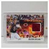 2025 PANINI COLSTON LOVELAND SANTA SUIT RELIC RC