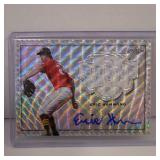 2020 LEAF PG ERIC HAMMOND AUTO RC HOLO #D 2/10