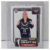 2025-26 PANINI INSTANT PAIGE BUECKERS ROOKIE CARD