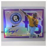 2016 LEAF PG TERRIEZ FULLER AUTO RC PROOF 1/1