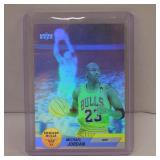 1992-93 UPPER DECK MICHAEL JORDAN HOLOGRAM