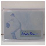 2020 LEAF PG ERIC HAMMOND AUTO RC PLATE #D 1/1
