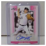 2019 LEAF PG CARSON SWILLING AUTO RC PINK #D 1/1