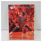 1997-98 UPPER DECK MICHAEL JORDAN TRIBUTE MJ43