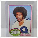 1976 TOPPS #313 DREW PEARSON DALLAS COWBOYS