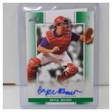 2019 LEAF PG BRYCE BEHMER AUTO RC PROOF #D 1/1