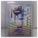 2020 LEAF PG KAHLIL WATSON AUTO RC WAVE #D 04/12