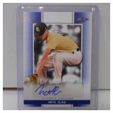 2019 LEAF PG NATE CLOW AUTO RC PROOF #D 1/1