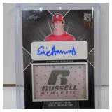 2020 LEAF PG ERIC HAMMOND AUTO RC LOGO PATCH 1/1