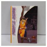 2000-01 UD #442 KOBE BRYANT PURPLE REIGN LAKERS
