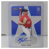 2020 LEAF PG MADDUX BRUNS AUTO RC BLUE 3/15