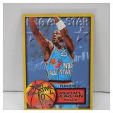 1996-97 FLEER MICHAEL JORDAN NBA ALL STAR RETRO