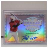 2020 LEAF PG THADDEUS ECTOR AUTO RC #D 8/15