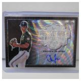 2020 LEAF PG ANDREW PAINTER AUTO RC HOLO #D 5/5
