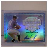 2020 LEAF PG BROCK SELVIDGE AUTO RC PROOF #D 1/1