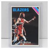 1975-76 TOPPS #77 BILL WALTON 2ND YEAR CARD