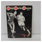 VINTAGE 1968-69 SPORTING NEWS NBA GUIDE