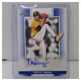 2019 LEAF PG TIMOTHY MANNING AUTO RC PROOF 1/1