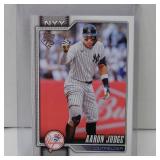 2026 TOPPS BASEBALL #1 AARON JUDGE TOPPS 75