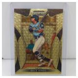 2019 PANINI PRIZM RECE HINDS GOLD VINYL #D 2/5