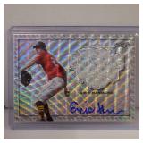 2020 LEAF PG ERIC HAMMOND AUTO RC HOLO #D 7/10