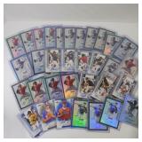 HUGE LEAF PERFECT GAME AUTO ROOKIE CARD LOT