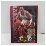 1999-00 UPPER DECK MICHAEL JORDAN PHENOMENON P12