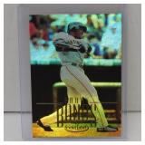 2002 TOPPS GOLD LABEL BARRY BONDS HOLO GIANTS