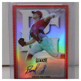 2020 LEAF PG BROCK SELVIDGE AUTO RC PROOF #D 1/1