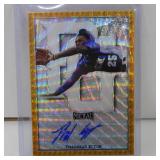 2020 LEAF PG THADDEUS ECTOR AUTO RC HOLO #D 2/2