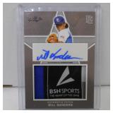 2019 LEAF PG WILL SANDERS AUTO LOGO PATCH RC 1/1