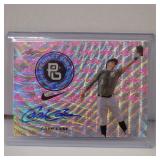 2016 LEAF PG CASH CHASE AUTO RC PROOF #D 1/1 PINK