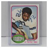 1976 TOPPS #427 ED TOO TALL JONES ROOKIE CARD