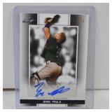 2019 LEAF PG ZANE FAULK AUTO RC BLACK PROOF 1/1