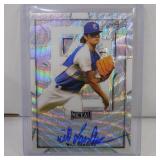 2019 LEAF PG WILL SANDERS AUTO RC WAVE #D 3/12