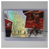 2003-04 UPPER DECK SPX MICHAEL JORDAN HOLO BULLS