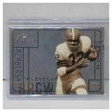 2004 DONRUSS CLASSICS JIM BROWN MEMBERSHIP BROWNS