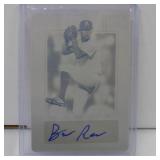 2019 LEAF PG BRAYDEN ROWE AUTO RC PLATE #D 1/1