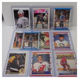 AMAZING HOCKEY CARD LOT W/ STARS & HOFERS GRETZKY