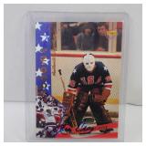 1995 SR JIM CRAIG AUTOGRAPH MIRACLE ON ICE USA