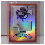 2020 LEAF PG BRADEN MONTGOMERY AUTO RC #D 2/2