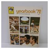 1972 PITTSBURGH PIRATES TEAM YEARBOOK