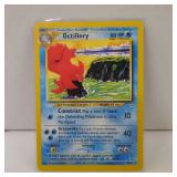 2000 POKEMON WOTC OCTILLERY 34/64 UNCOMMON
