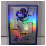 2020 LEAF PG BRADEN MONTGOMERY AUTO RC 2/30