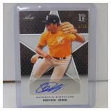 2020 LEAF PG BRAYDEN JONES AUTO RC #D 3/50