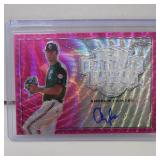 2020 LEAF PG ANDREW PAINTER AUTO RC HOLO #D 2/6