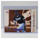 1995 UPPER DECK MINOR LEAGUE MICHAEL JORDAN BARONS